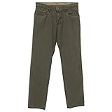camel active, Hudson, Herren Jeans Hose Stretchdenim Anthrazit W 34 L 34