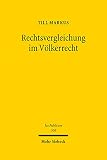 Rechtsvergleichung im Völk