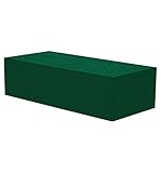 WOLTU® Schutzhülle für Sonnenliege Abdeckhaube Abdeckung Gartenliege Tisch Hülle Schutzhaube Gartenmöbel Abdeckplane 218x77x55cm GZ1173