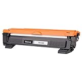 Tinnee TN1050 Tonerkartusche (1x Schwarz), Ersatz für Brother TN-1050 TN1050 Toner, Kompatibel für HL 1110/112 / 112A / 1210W / 1212W, DCP1510 / 1512 / 1512A / 1610W / 1612W / MFC1810 / 1910W-Druck