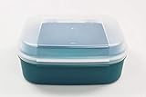 Tupperware Bellevu 1,7 L dunkelgrün 37985