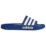 adidas Adilette Shower Flipflop, Mehrfarbig (Azurea Ftwbla Azurea), 36 2/3 EU