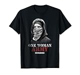 The Walking Dead One Woman Army T-S