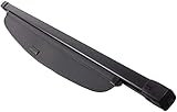 WJJE Auto Laderaumabdeckung Kofferraumabdeckung Rollo FüR Mazda CX-7 CX7 2008-2016 Rollo Kofferraum Abdeckung Kofferraum Schutz Abdeckung Ablagen Cargo Cover Regal ZubehöR