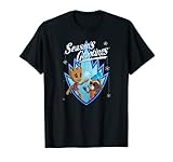 Marvel Guardians of the Galaxy Season’s Grootings Holiday T-S
