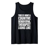 Kognitive Verhaltenstherapie / Psychiater Tank Top