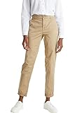 ESPRIT Damen 990EE1B302 Hose, 270/BEIGE, 34W / 32L