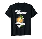Lauch Pumper | ich und mein Lauch Fitness T-S