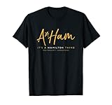 Hamilton T Shirt You Wouldn't Understand Tshirt Gift T