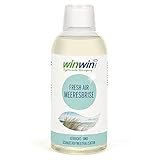 winwinCLEAN - fresh AIR LUFTREINIGUNGS-KONZENTRAT 'MEERESBRISE' 500ml - I Mehr als ein herkömmlicher 'Raumluftverbesserer' I EINFÜHRUNGSANGEBOT I €45,80/L