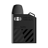 Uwell Caliburn AK2 Pod System, e Zigarette, 520 mAh, 2 ml, Farbe schw