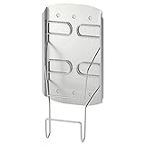 IKEA VARIERA - Holder for iron, galvanised by Ik