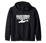 Calisthenics Pure Body Control Körpergewichtstraining Kapuzenjack