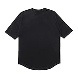 HXPainting Herren Damen T-Shirt Kurzarm Casual Drucken Mit Rundhalsausschnitt Aus Baumwoll Fledermausärmeln Top