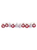 FC Bayern München Christbaumkugeln 3cm 10er-S