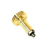 Drehmeister LPG Adapter M10 - Acme (Deutschland Autogas Adapter) Tankadapter lang für Gas, S