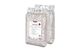 Streusalz 2x 15 kg Sack Effektiv und Schnell Tellerstreuer geeignet Grobkörnig Hochwertig