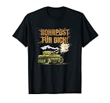 Rohrpost für dich - Deutsche Panzer T-S