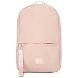 Johnny Urban Schulrucksack Mädchen & Jungen Teenager Rosa Milo Rucksack aus Recycelten PET-Flaschen für Schule, Uni & Alltag - Hochwertige Schultasche mit Laptopfach & Wasserabw