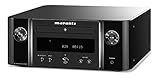 Marantz Melody (M-CR412) HiFi Anlage, CD-Player, DAB+ Radio, Bluetooth, 2 Optische TV-Eingänge, USB-Eingang, Schw