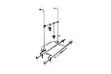 Thule Alu-Heckträger Omni-Bike Sport G 2 Tour Caravan für 2 Räder (932944298)