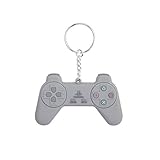 PlayStation - PS1 Controller - Schlüsselanhänger | 100% Gummi | Offizielles Sony M