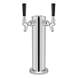 LIUSHENGFUBH Biersäule, Getränkespender, Bierabgabe, tainless Steel Bierturm, Barkneipe für Z