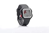 Time Timer Armbanduhr Plus Senior Farbe: anthrazit/orang