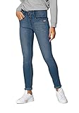 Gang Damen Jeans Medina Skinny (Stone wash, 26W)