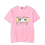 t.a.k.t o.p.D.e.s.t.i.n.y Kurzarm-T-Shirt aus Baumwolle für Männer und Frauen (10,M)