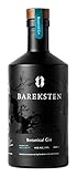 Bareksten Botanischen Gin, Fruchtiger Geschmack, Intensiv Würzige Aromen, 1000