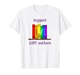 Unterstützung von LGBT-Autoren / Support LGBT authors T-S
