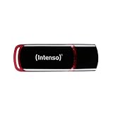 Intenso 3511490 Business Line 64 GB USB-Stick USB 2 schw