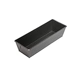 Kaiser Classic Backform Kastenform 35 x 11,5 x 8 cm, Königskuchenform antihaftbeschichtet, Brotbackform, Kastenform Kuchen Brote, sauerteigbeständig