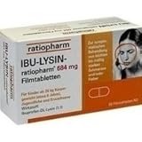 IBU-Lysin-ratiopharm 684 mg Filmtab