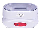 Starpil Paraffin Großer Erwärmer 3 kg für Paraffinbad mit Paraffinw