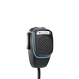 Midland Dual Mike 4 Pin V2, C1283.04, CB Mikrofon + PTT D