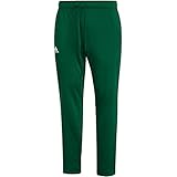 adidas Team Issue Pant - Men's Casual 4XL Team Dark Green/W