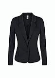 SOYACONCEPT Damen Blazer Daniela schwarz L (40)