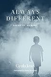 Always Different: Poems of Memory (English Edition)