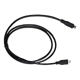 Micro-USB-Kabel, Micro-USB-Datenkabel Einfacher Anschluss für Micro-USB-G