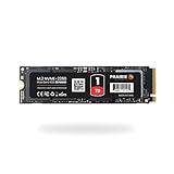 Prairie Atlantic 's - Hyperdrive 1 TB M.2 2280 SSD Laufwerk 3D TLC NAND Gen 4 x4 NVMe 1.4 interner SSD Sp