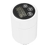Thermostat Heizkörperventil, Smart Heizung Temperaturregler Intelligent mit Adapter für Hotels für Einkaufszentren für R