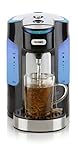 DOMO DO 497 WK Wasserkocher My Tea Deluxe DO497WK, 2