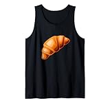 Croissant Passendes Paar Gruppe Halloween Kostüm Herren Damen Tank Top