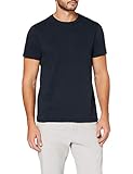 MERAKI Azjm-0009 T-Shirts, Marineblau, L