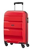 American Tourister Bon Air Spinner S Handgepäck, 55 cm, 31.5 L, Rot (Magma Red)