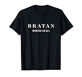 Bratan Original | Russia Russland Bratan T-S