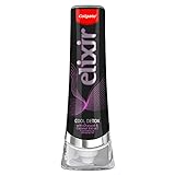 Colgate elixir Zahnpasta Cool Detox, 80ml - Zahncreme mit Aktivkohle zur sanften Reinigung und 10x länger anhaltende F