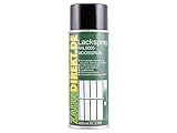 RAL 6005 Lackspray 400ml I Lackspray Grün I Sprühlack I Sprühdose I Lack I Farbe I Zaun I Reparaturspray Metallzaun I Gitterzaun I Zaun I Spray I Sprü